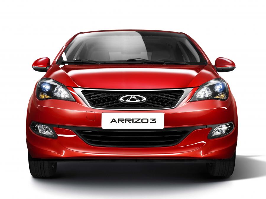  Chery Arrizo 3 2014 года  (фото 3 из 15)